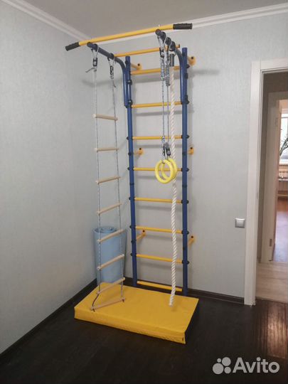 Детская шведская стенка