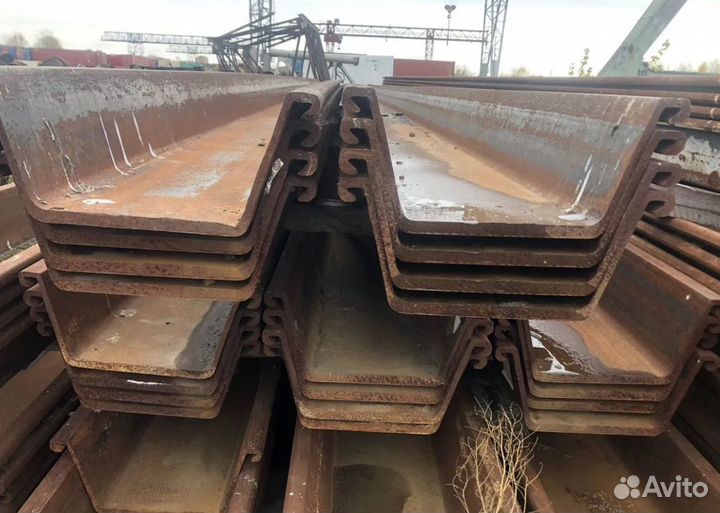 Шпунт Ларсена Л5-ум бу