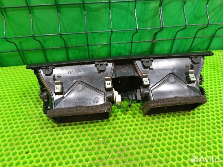 Воздуховод печки Bmw X5 E70 N55B30 2011