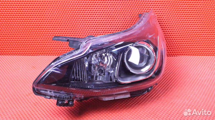 Фара левая Chevrolet Spark M400 GM Ecotec LV7 4255