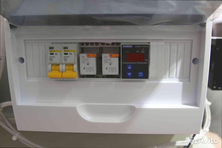 Ванна охлаждения 3s19 с доработками