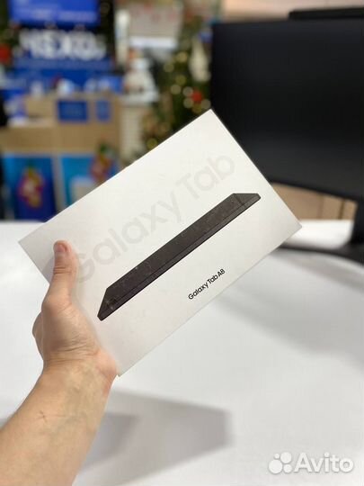 Samsung Galaxy Tab A8 4+ 64Gb Dark Gray LTE