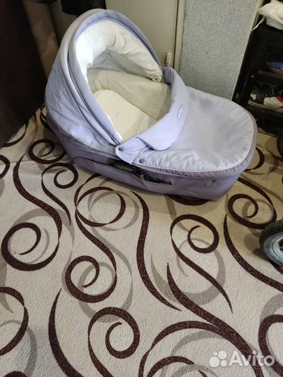 Детские коляски 2 в 1