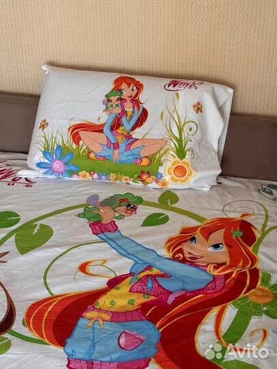 Постельное белье