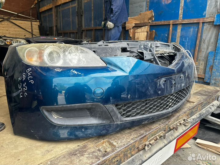 Ноускат Mazda 3 BK хэтчбек 2008