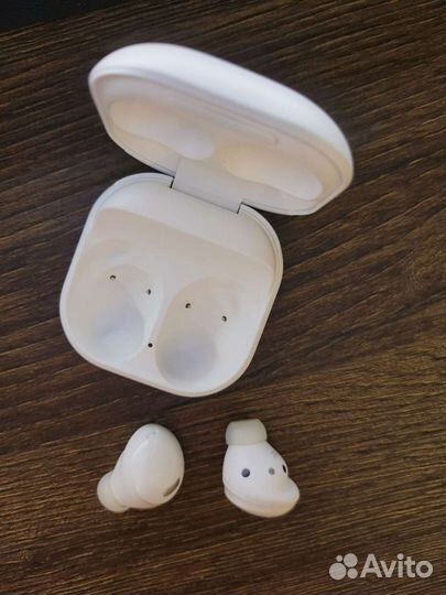 Беспроводные наушники samsung galaxy buds pro