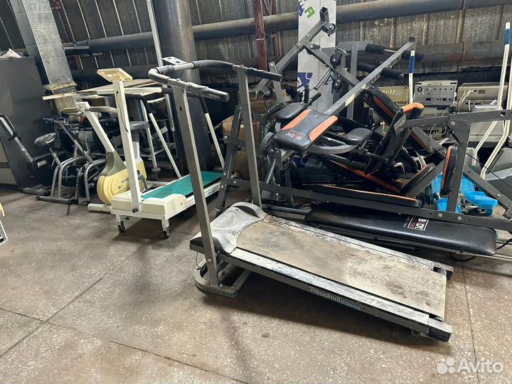 Велотренажер