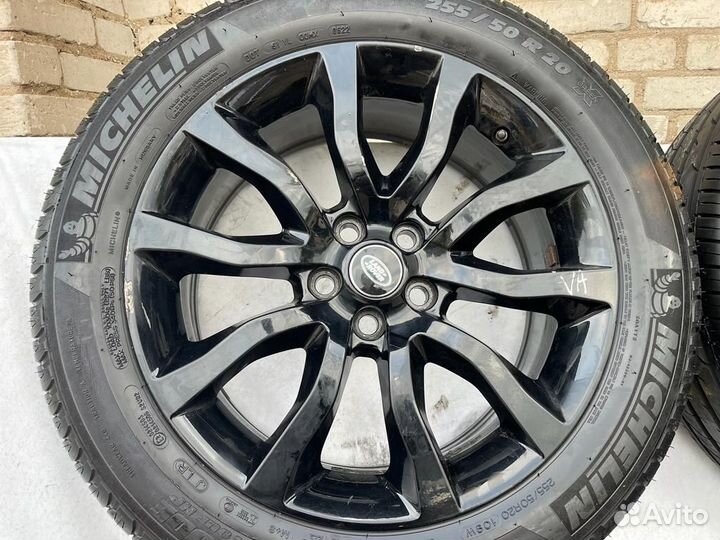 Комплект колес r20 Land Rover Range Rover Sport L4
