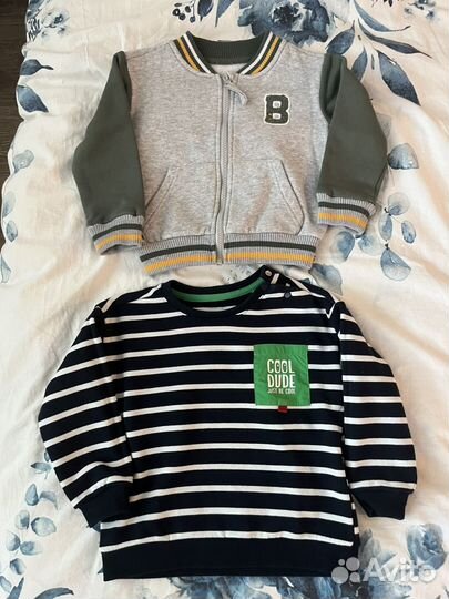 Вещи для мальчика пакетом 92 размер