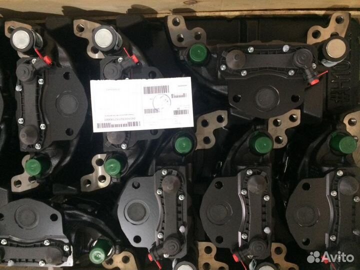 Тормозной Суппорт на Камаз