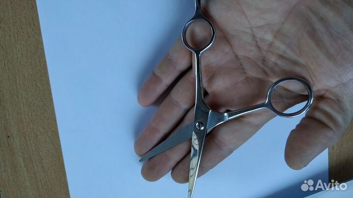 Ножницы парикмахерские Rama Rose новые