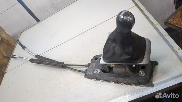 Кулиса кпп Skoda Octavia (A5), 2009