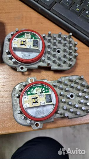 Блок розжига бмв х5е70 рест