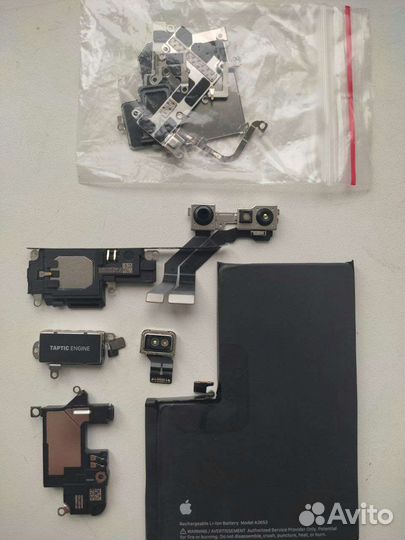 iPhone 13 Pro Max запчасти / разбор