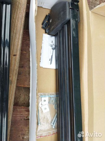 Крепление для лыж и сноубордов Amos Ski Lock 3