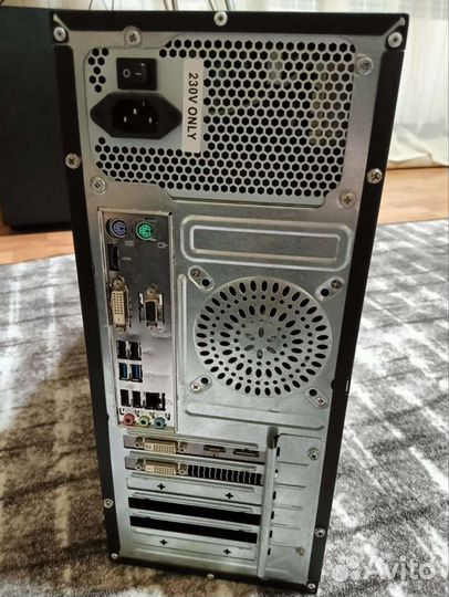 Системный блок i5