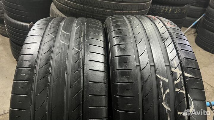 Continental ContiSportContact 5 255/55 R18 105W