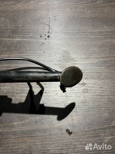 Боковая подножка для Kawasaki Z750 04-05