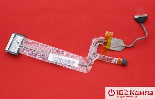 Шлейф матрицы для ноутбука Samsung R40