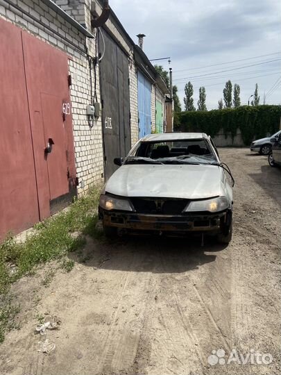 Авторазбор Daewoo Nexia двигатель F16D3