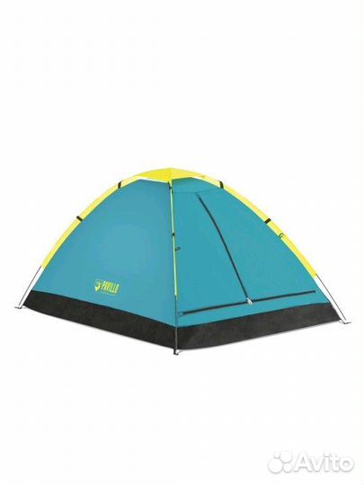 Палатка bestway cooldome 2 места новая