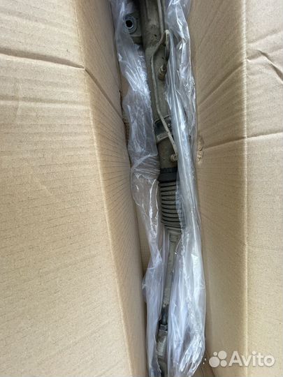 Рулевая рейка lancer 9