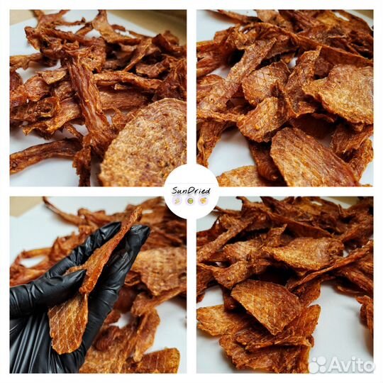 Сушенные фрукты (фрипсы)