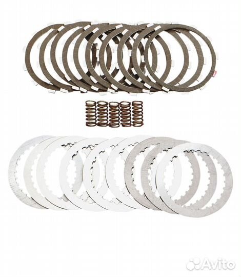 Диски сцепления extra V-ROD Harley Davidson