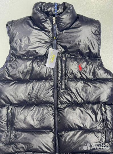 Жилетка Polo Ralph Lauren