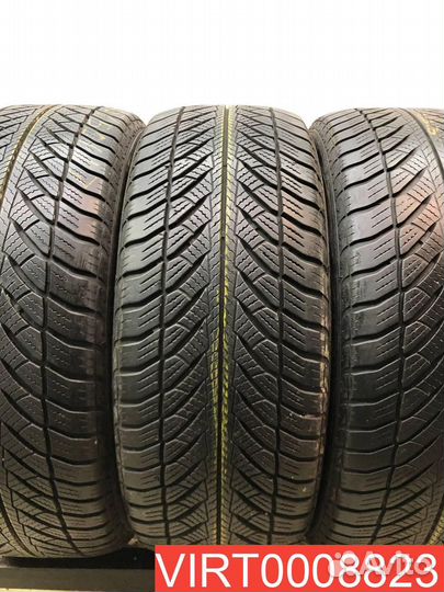 Goodyear UltraGrip 8 Performance 225/55 R17 97H