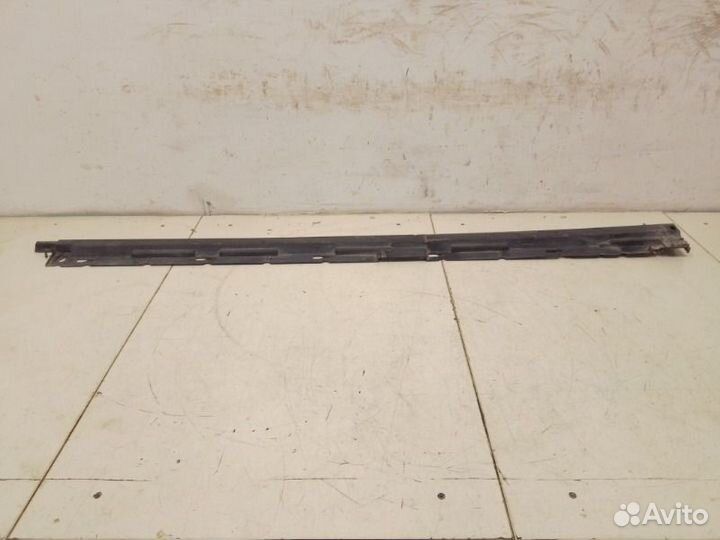 Накладка на порог (наружная) левая Mazda Cx-7 ER3P