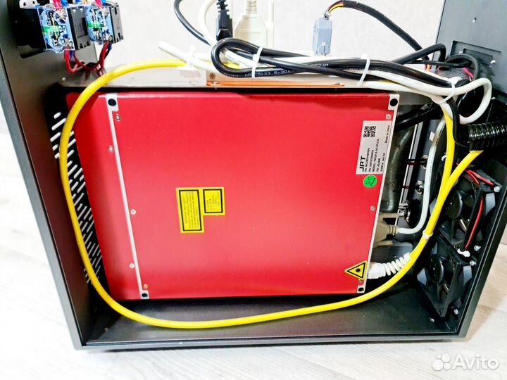 Лазерный маркер JPT LP 50W Red