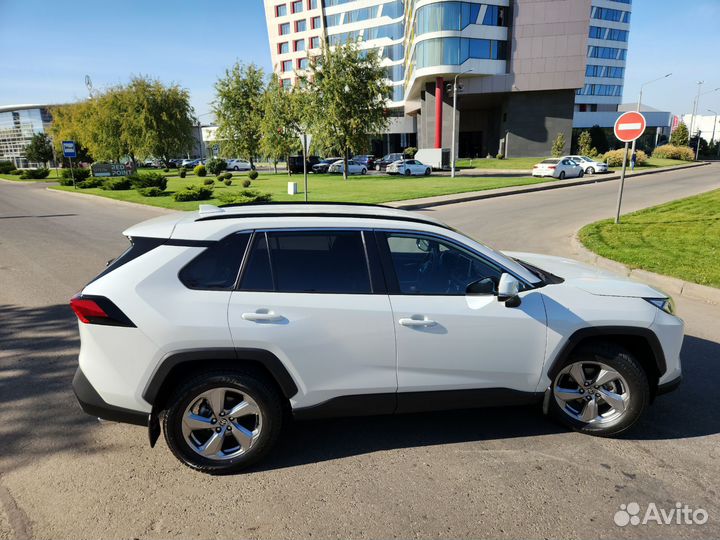 Toyota RAV4 2.0 CVT, 2020, 25 000 км