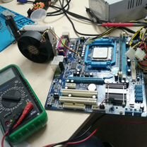 Компьютерная помощь на выезд l Ремонт и настройка любой сложности l Гарантия на услуги, Якутск