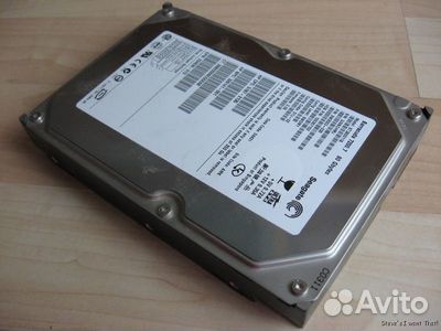 HDD ST3120022A Maxtor 160GB IDE