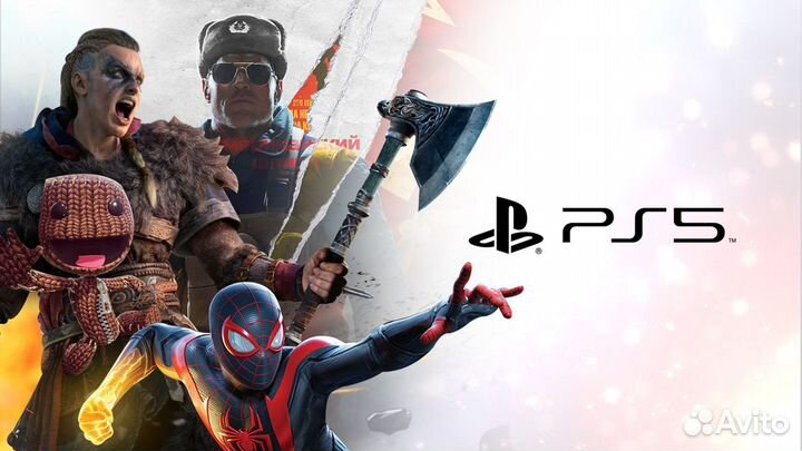 Игры на sony playstation PS4&PS5 xerdasefujjbbo