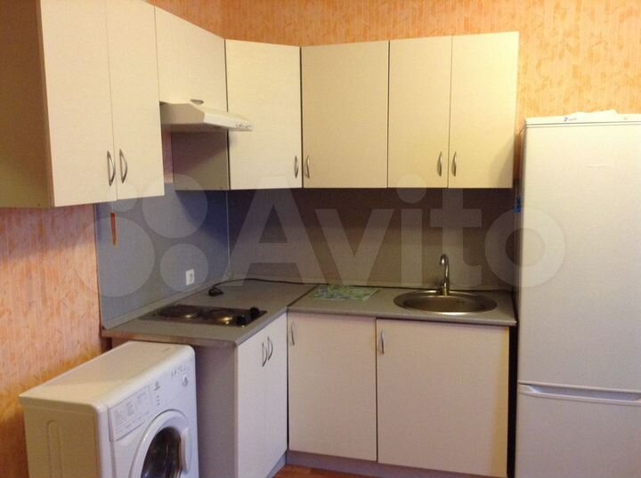 Квартира-студия, 21 м², 19/25 эт.