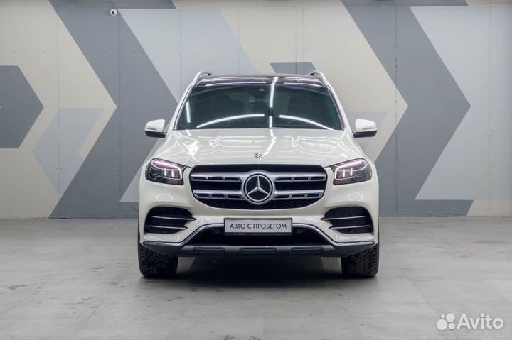 Mercedes-Benz GLS-класс 2.9 AT, 2019, 66 609 км