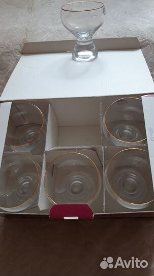 Набор креманок