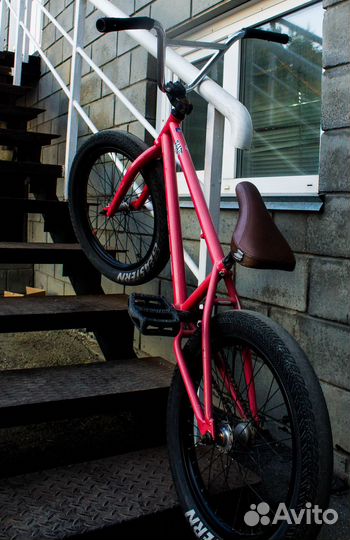 Трюковой велосипед BMX бу