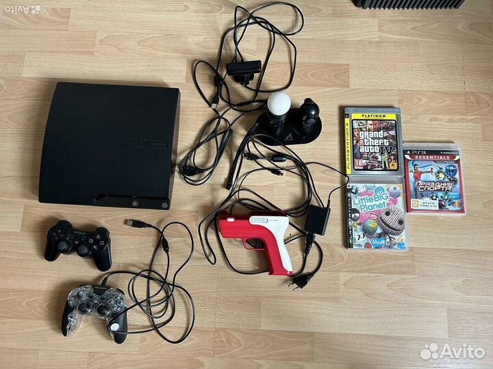 Sony playstation 3 slim