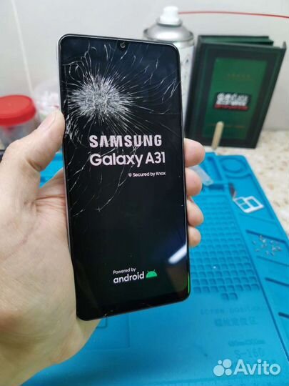 Дисплей iРhonе Samsung Восстановим