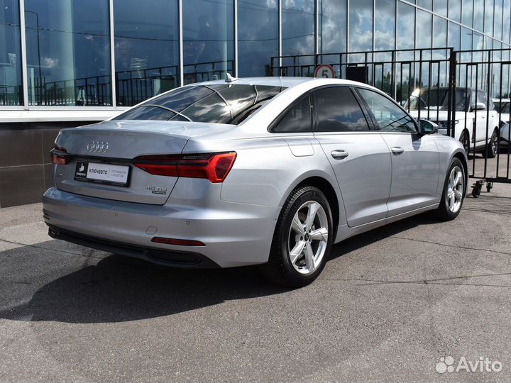 Audi A6 3.0 AT, 2022, 34 000 км