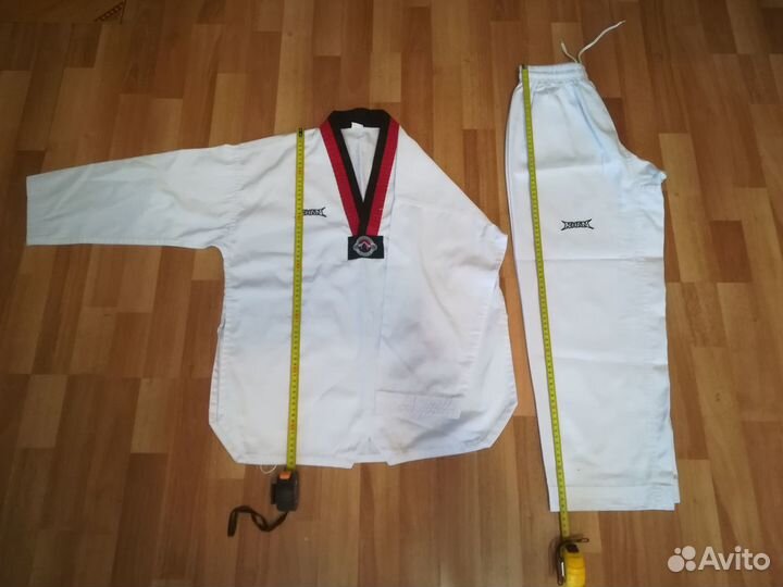 Форма для тхэквондо