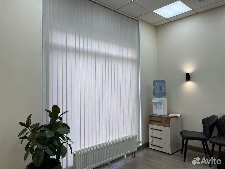 Готовые рулонные шторы