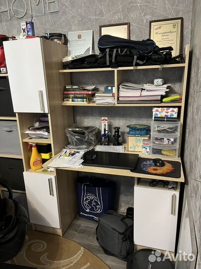 Компьютерный стол