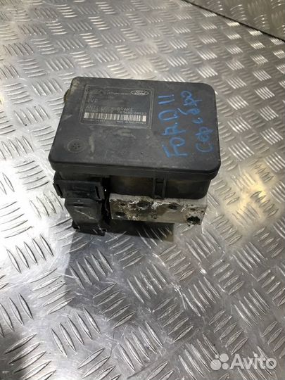 Блок abs Ford Focus 2