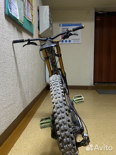 Norco Aurum 6.3 26