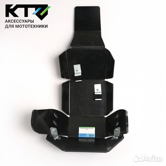 Защита картера и прогрессии Avantis A7 NEW(177MM)