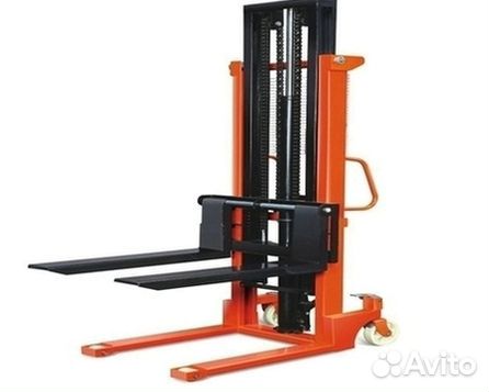 Штабелер 1,5 т на 2 м